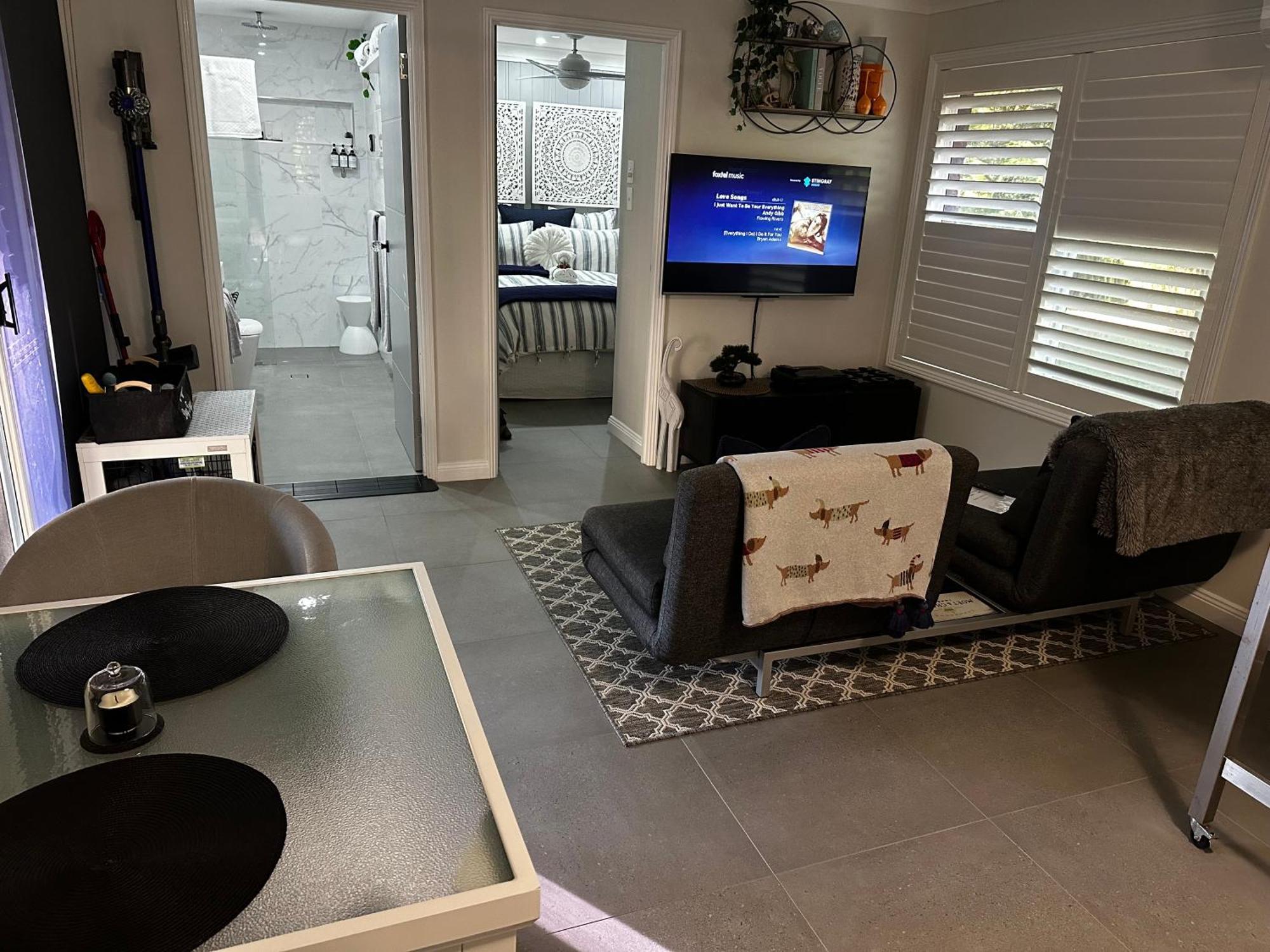 Luxury Boutique Self-Contained Private Granny Flat Villa Ormeau Exterior photo